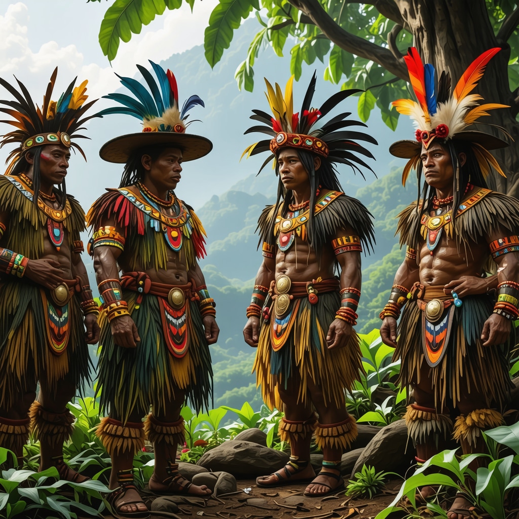 Folclore Colombiano: Mitos y Rituals que Traspasan Generaciones