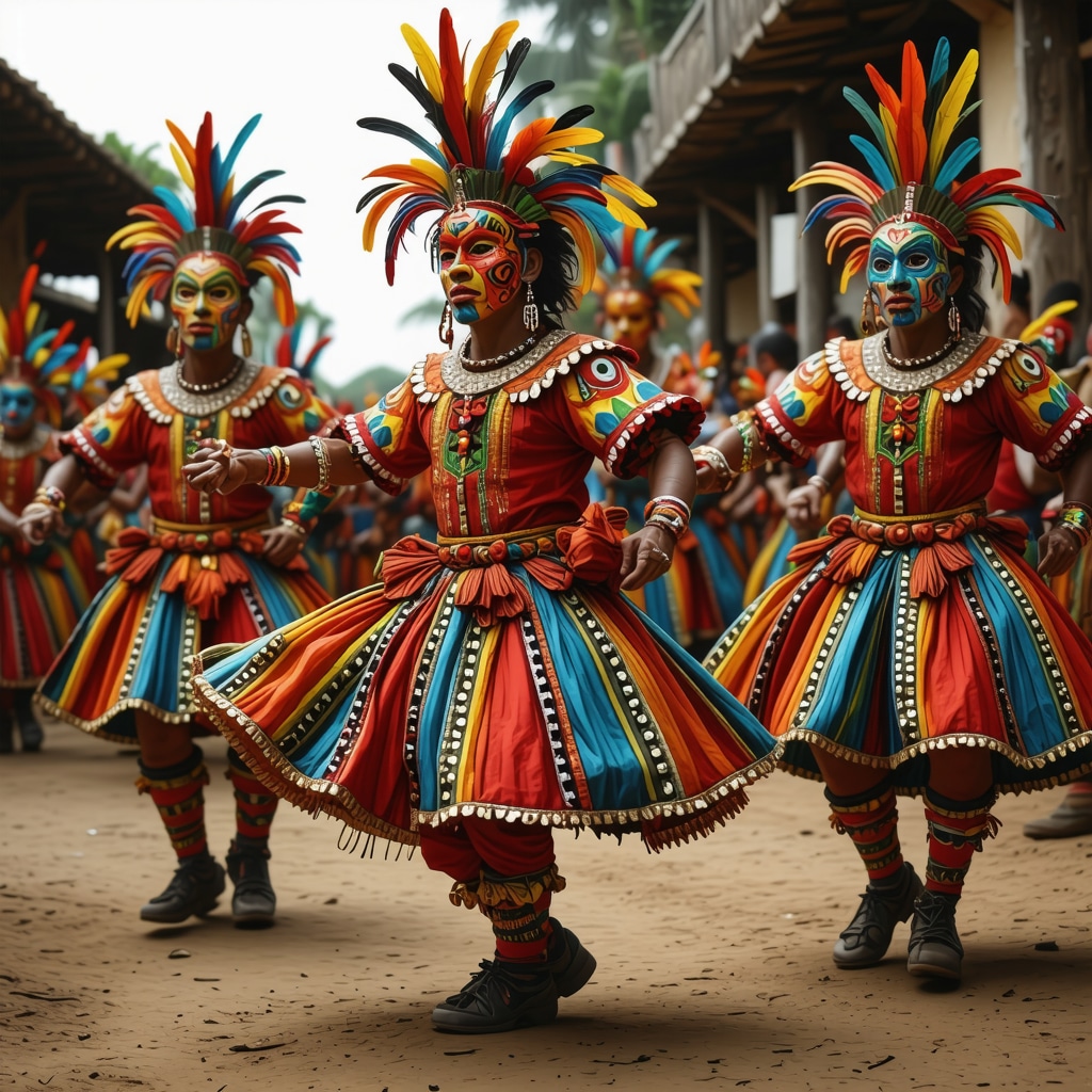 Folclore Colombiano: Mitos y Rituals que Traspasan Generaciones