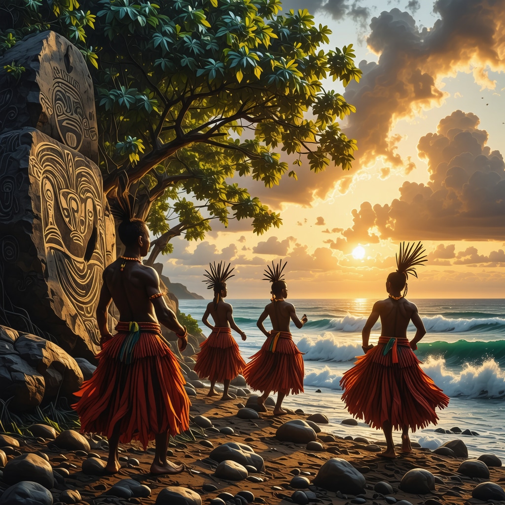 Folclore Dominicano: símbolos y creencias ancestrales poderosas