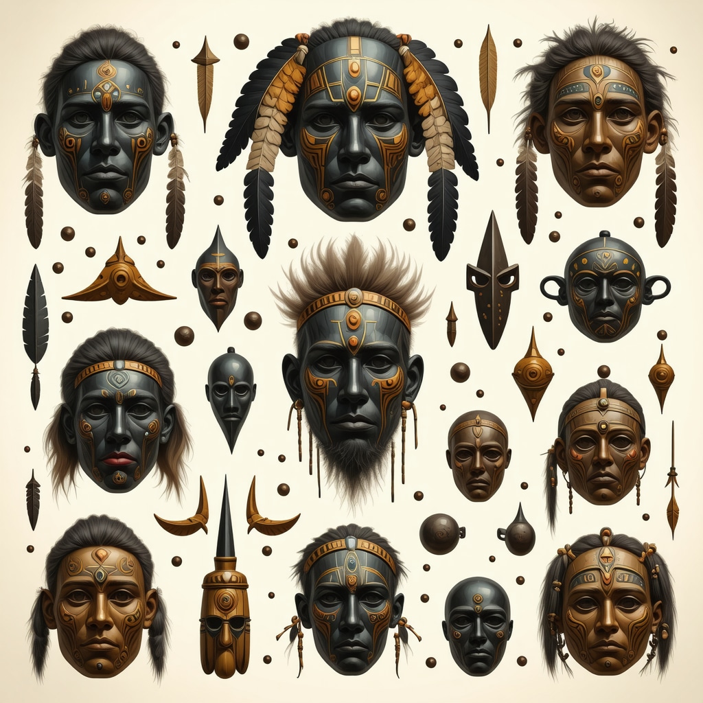 Folclore Hispanoamericano: Misterios y Simbolismos Ancestrales