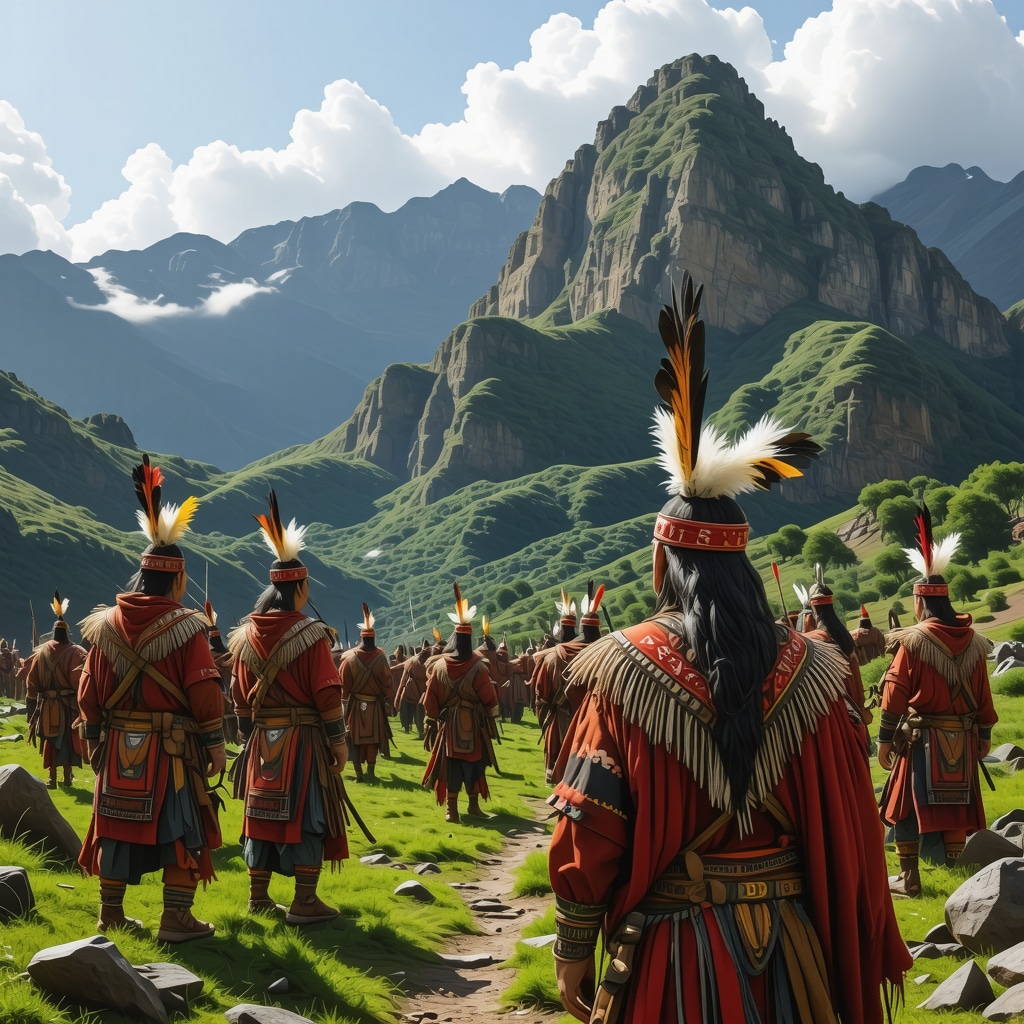 Folclore Inca: Sabiduría y Creencias Ancestrales que Perduran