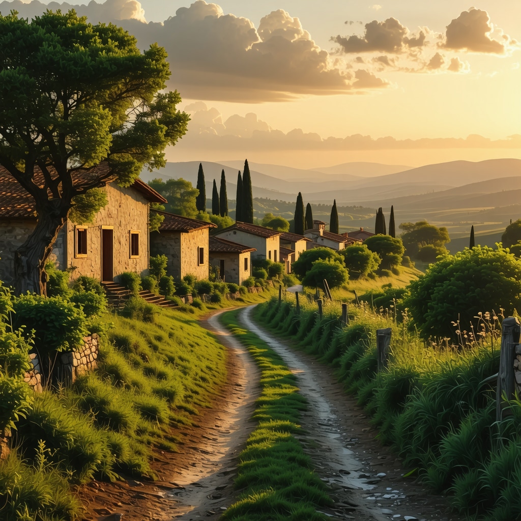 Folclore Italiano: Leyendas y Creencias que Aún Inspiran a sus Vecinos