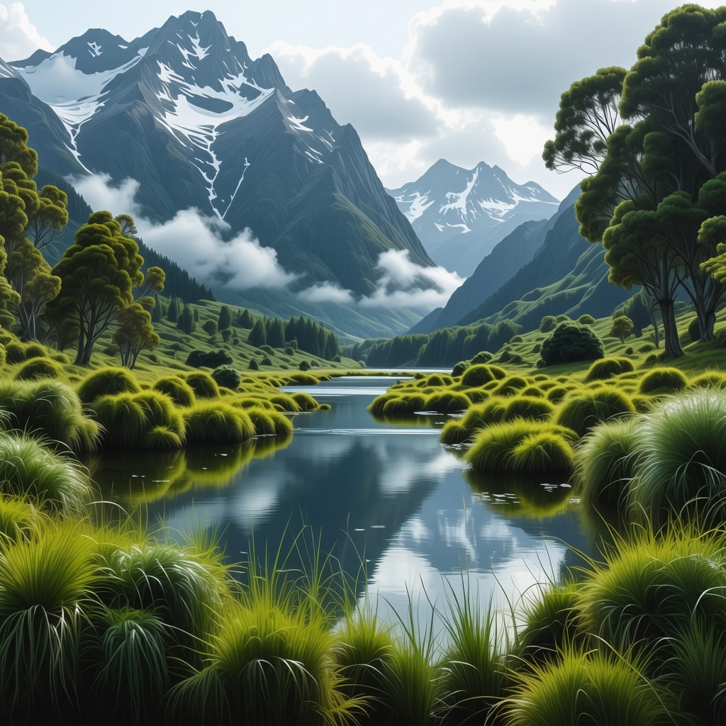 Folclore Neozelandés: Mitos y Leyendas que Conectan con la Naturaleza