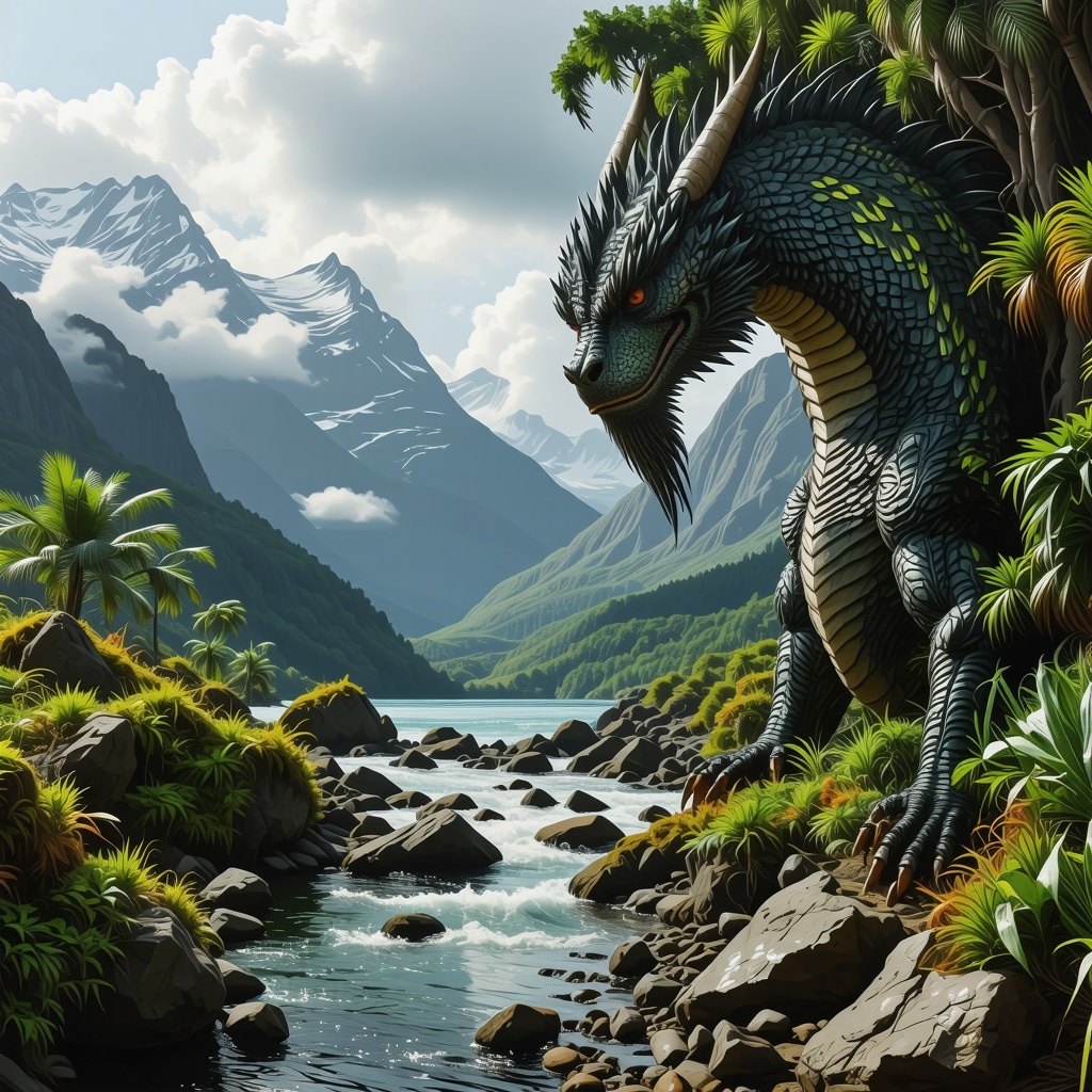 Folclore Novedelandés: Mitos y Leyendas que Enriquecen su Cultura Popular