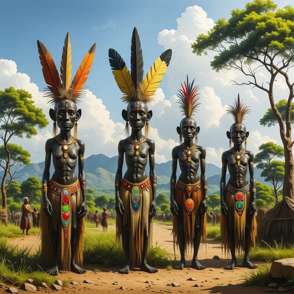 Folclore Paraguayo: Leyendas Sobre Espíritus y Sus Significados en la Cultura