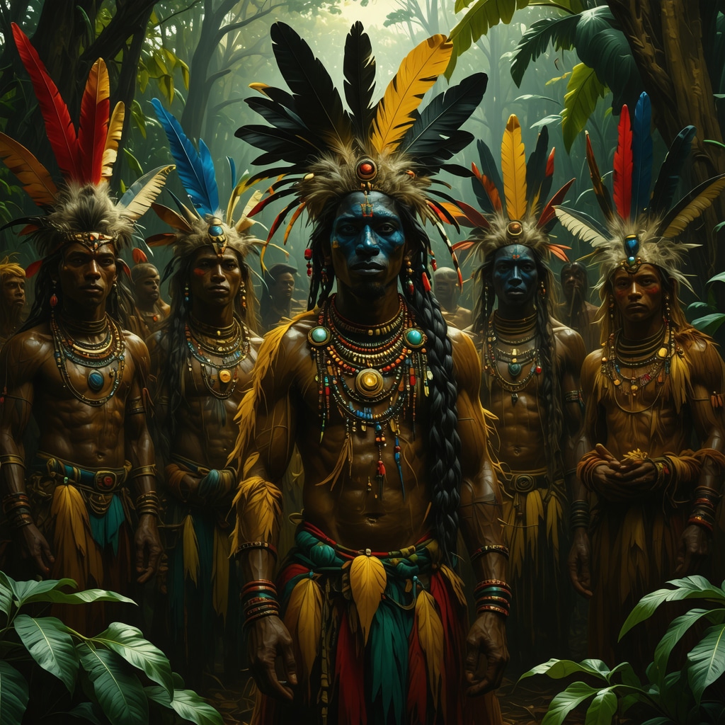 Folclore Paraguayo: Leyendas Sobre Espiritus y su Significado en la Cultura