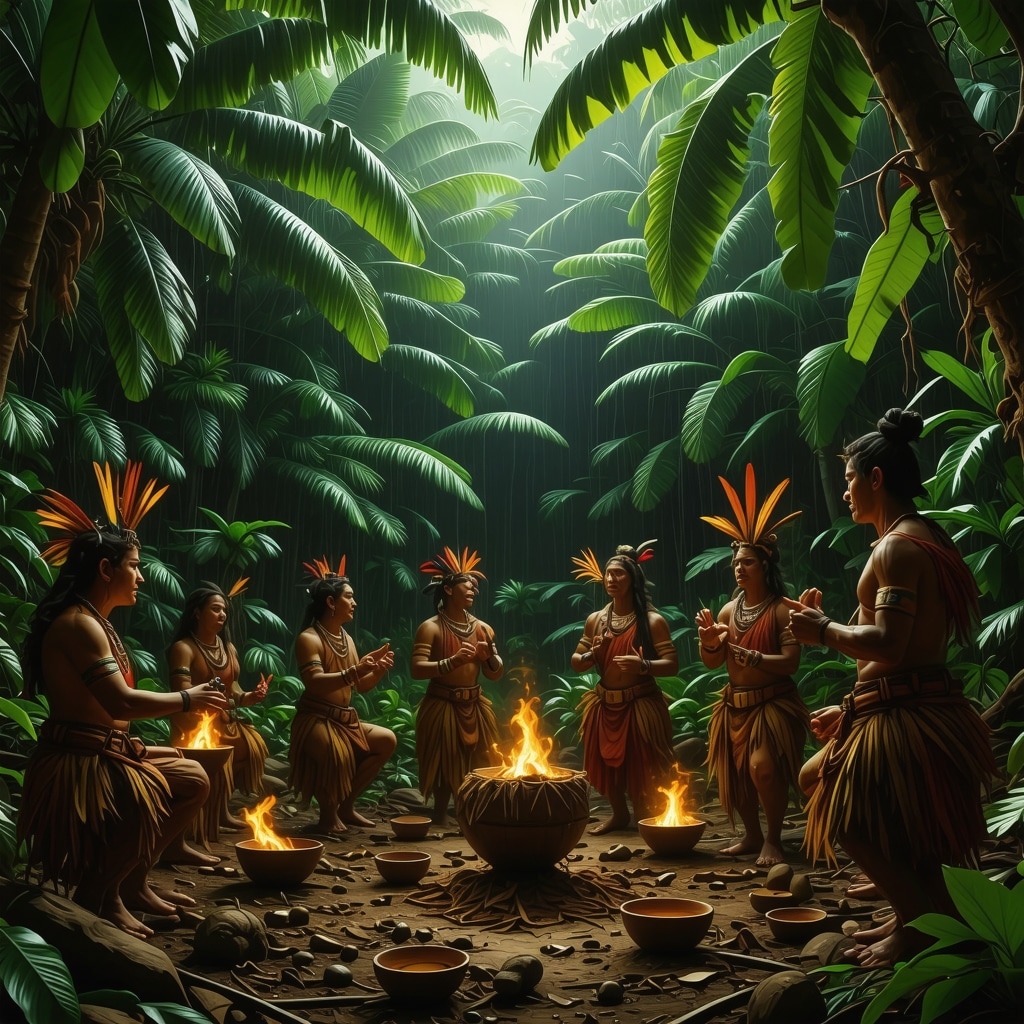 Folclore Prehispánico: Rituals y Creencias que Aún Persisten en la Actualidad