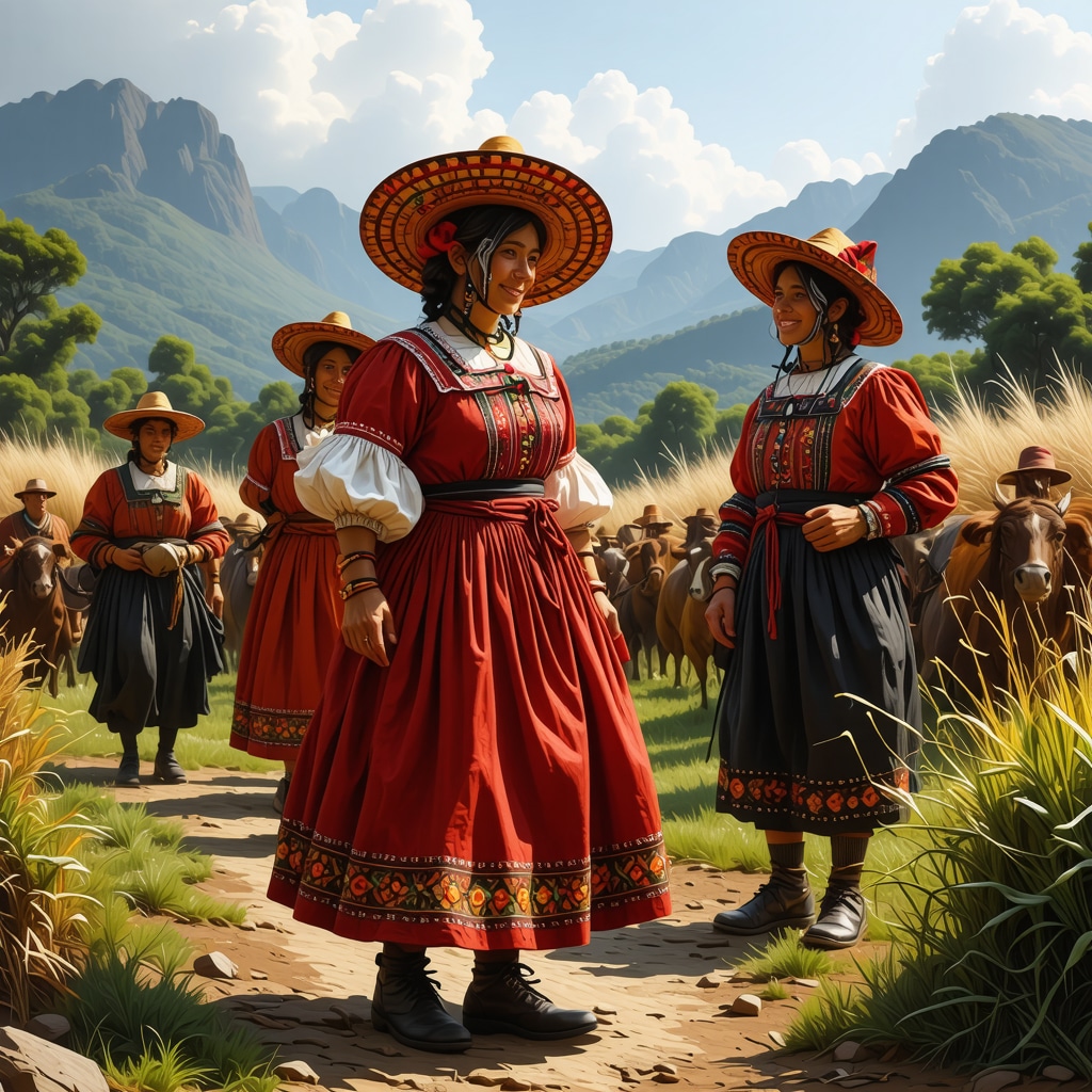 Folclore Uruguayo: Mitos y Tradiciones que Enriquecen su Cultura