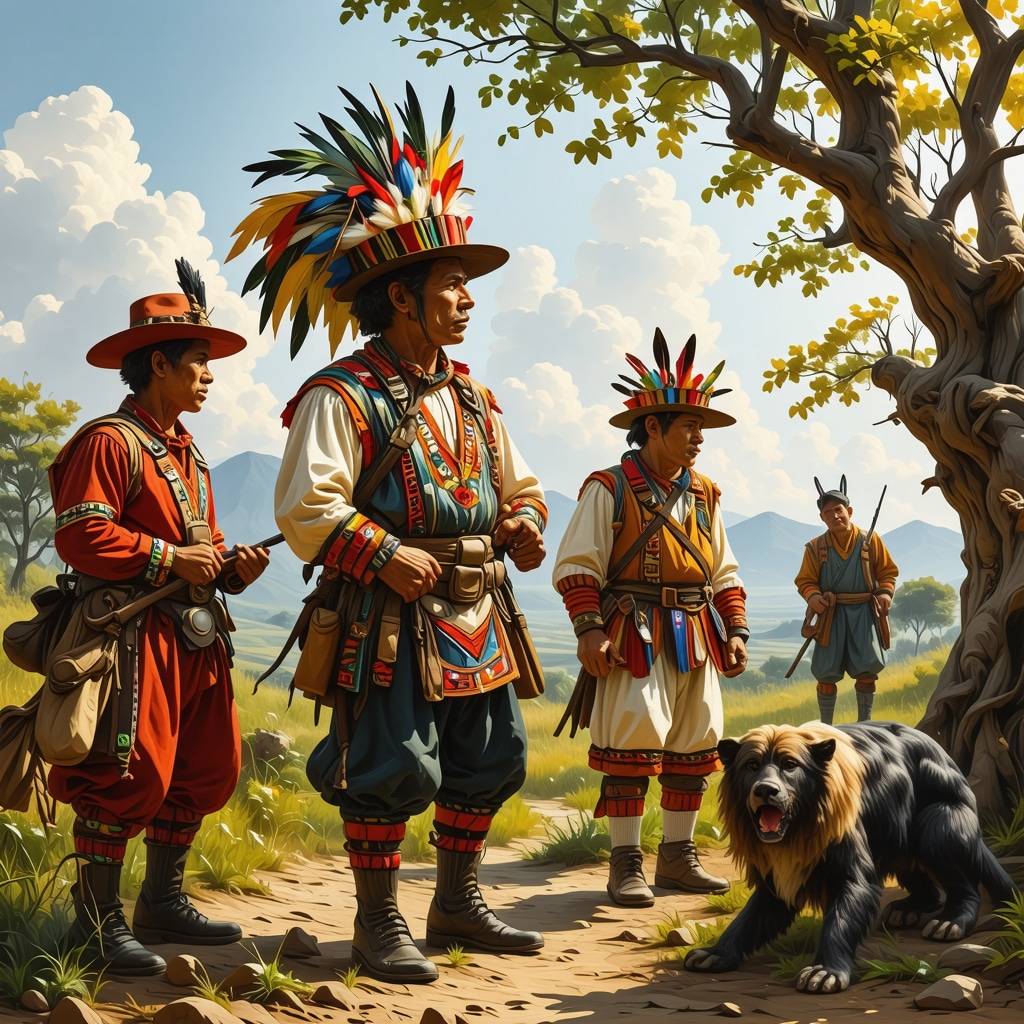 Folclore Uruguayo: Mitos y Tradiciones que Enriquecen su Cultura