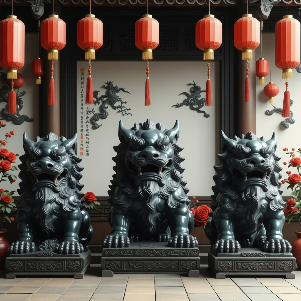 Folclore chino y sus símbolos: tradiciones para la protección diaria