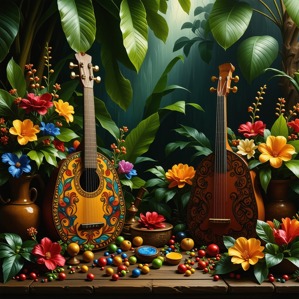 Folclore cubano: símbolos para atraer abundancia y amor