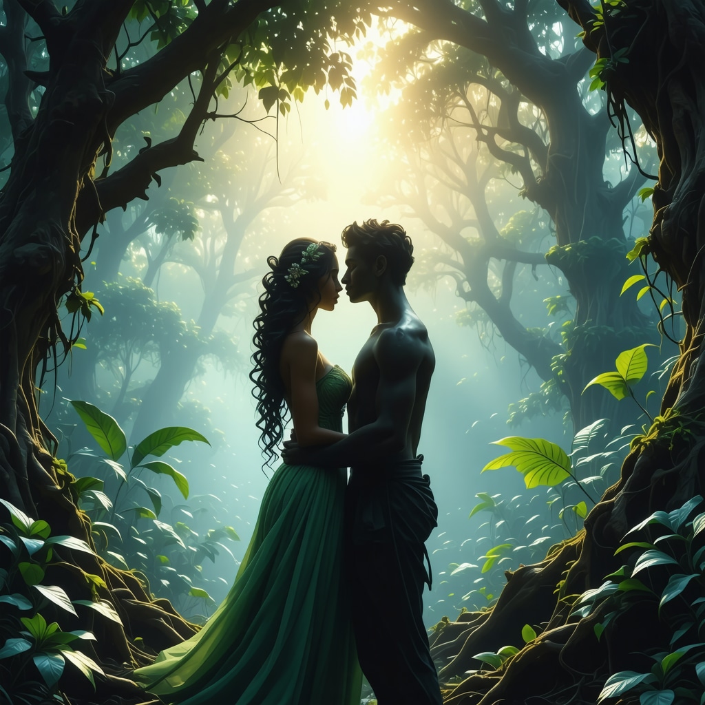 Folclore dominicano: leyendas profundas de amor y valentía