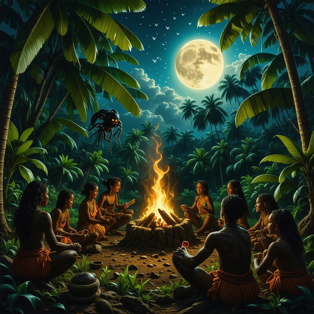 Folclore dominicano: mitos y leyendas para conservar tradiciones