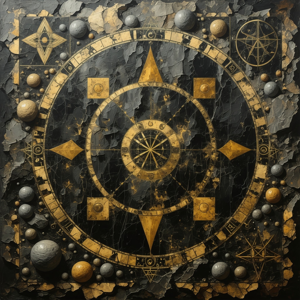 Formas geométricas y su misterio en las creencias ancestrales