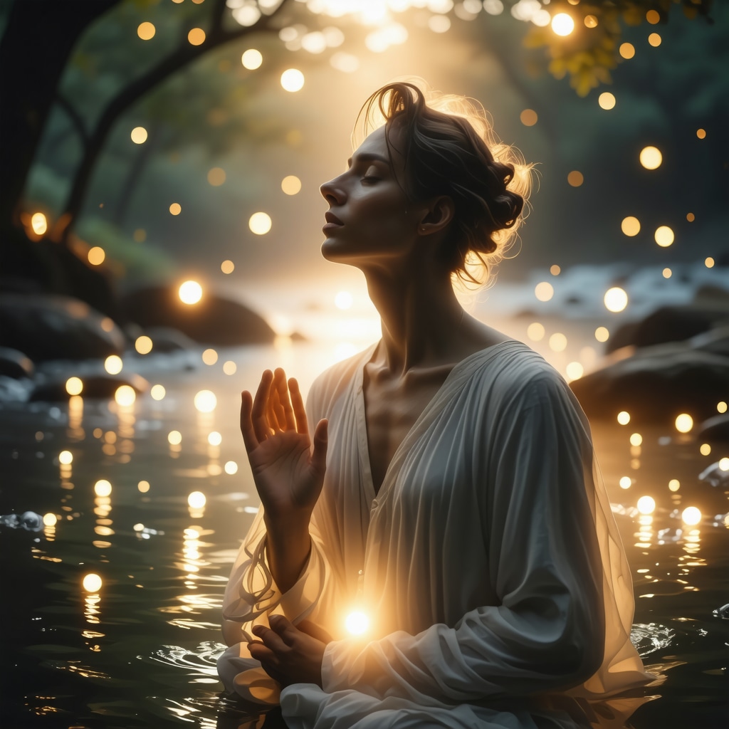 Guías espirituales: señales que revelan su presencia en tu vida