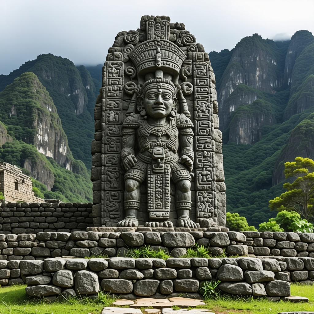 Inca y Sus Mitos: Leyendas Milenarias que Siguen Vivas Hoy