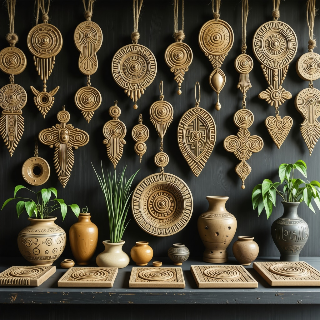 Artisans creating modern Guatemalan amulets using traditional symbolism and advanced 3D printing techniques