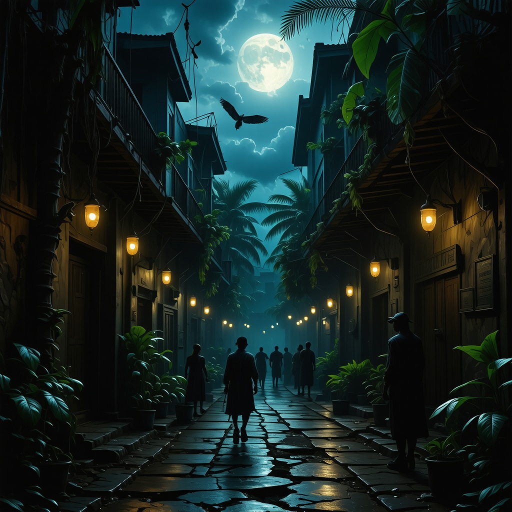 Leyendas Urbanas Costarricenses: Misterios y Señales de su Folclore