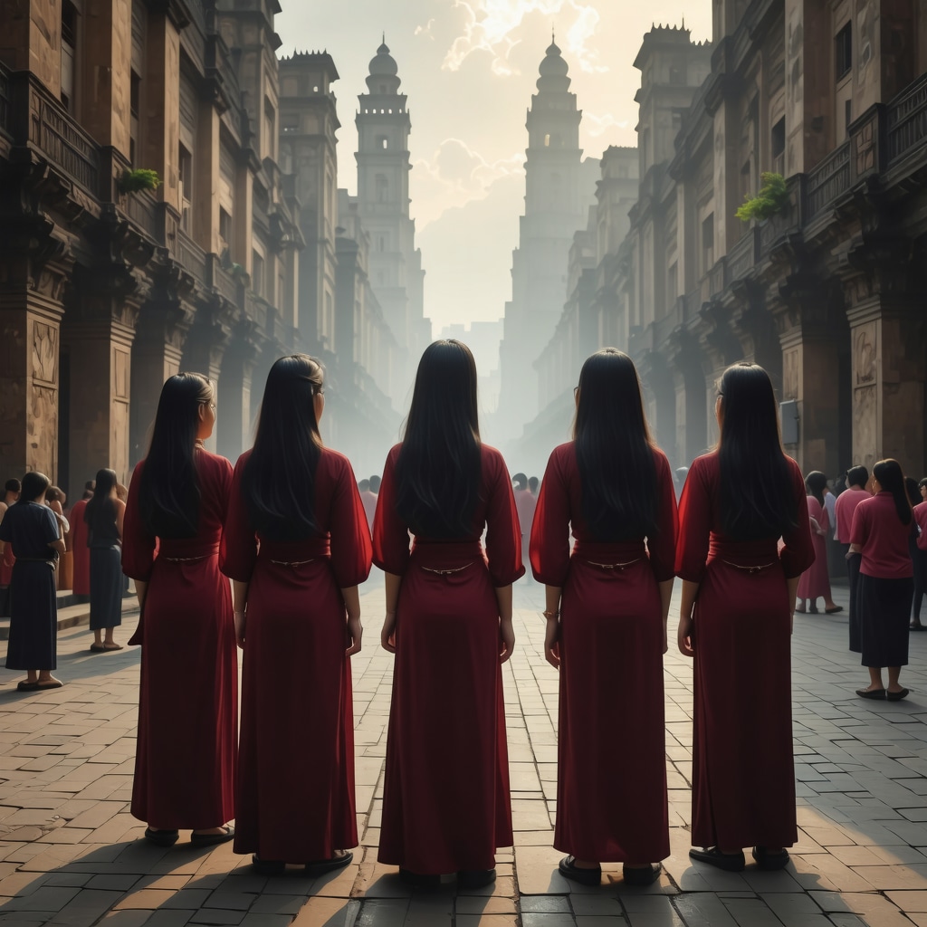 Leyendas Urbanas Filipinas: Enigmas y Mujeres que Trascienden el Tiempo