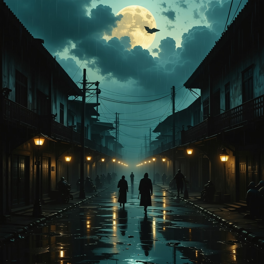 Leyendas Urbanas Filipinas: Mitos que Aún Asustan en la Actualidad