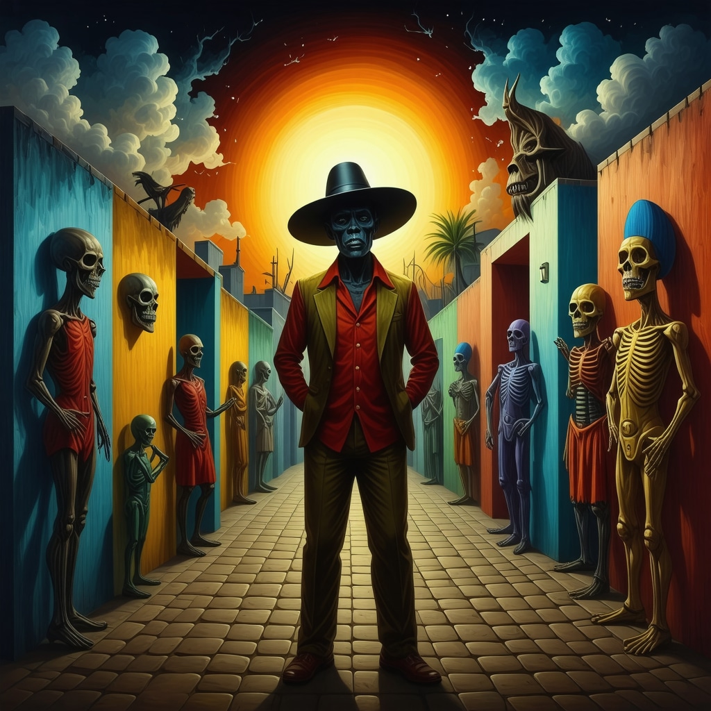 Leyendas Urbanas Hondureñas: Misterios y Señales del Folclore