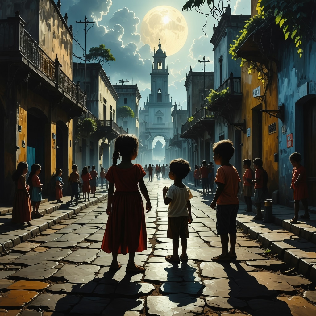 Leyendas Urbanas en El Salvador: Mitos y Realidades que Fascinan