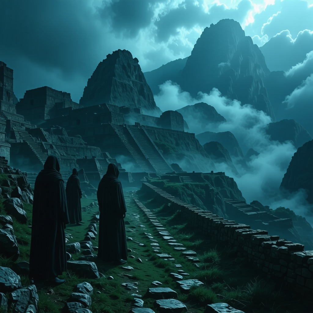 Leyendas de Terror Corta en Latinoamérica: Enigmas y Misterios