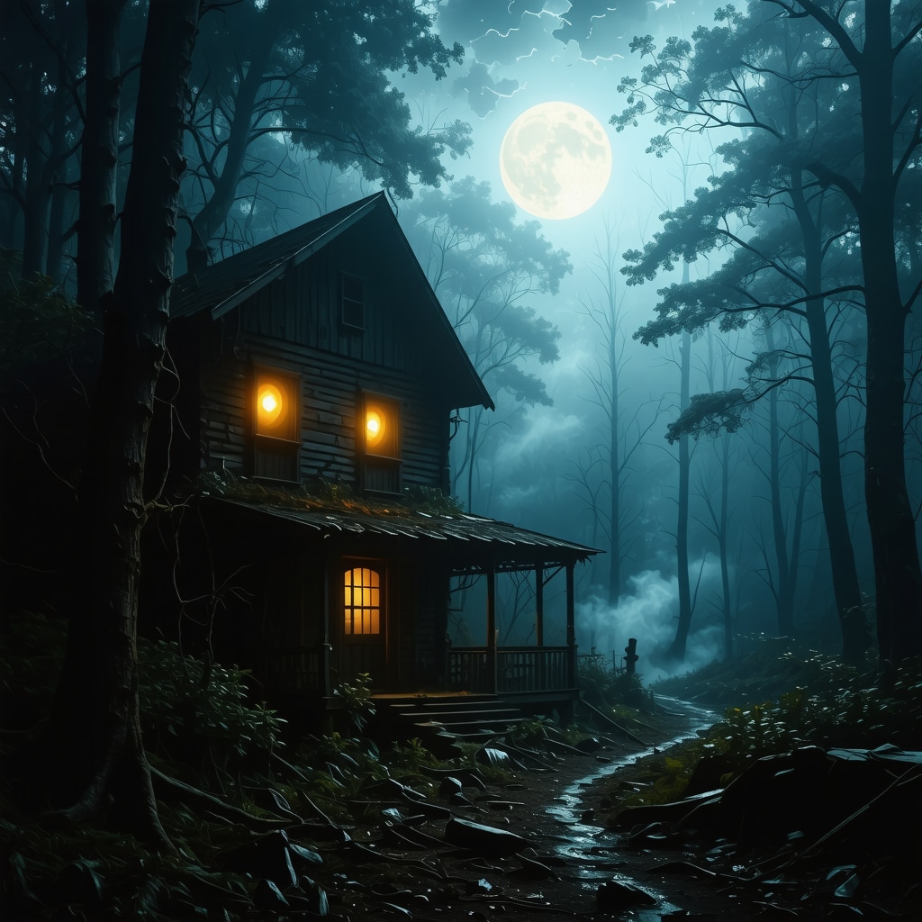 Leyendas de Terror Curiosas: Historias Siniestras que Atraen su Atención