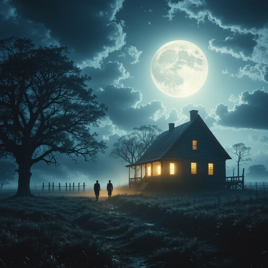 Leyendas de Terror Rurales en América: Misterios y Enseñanzas