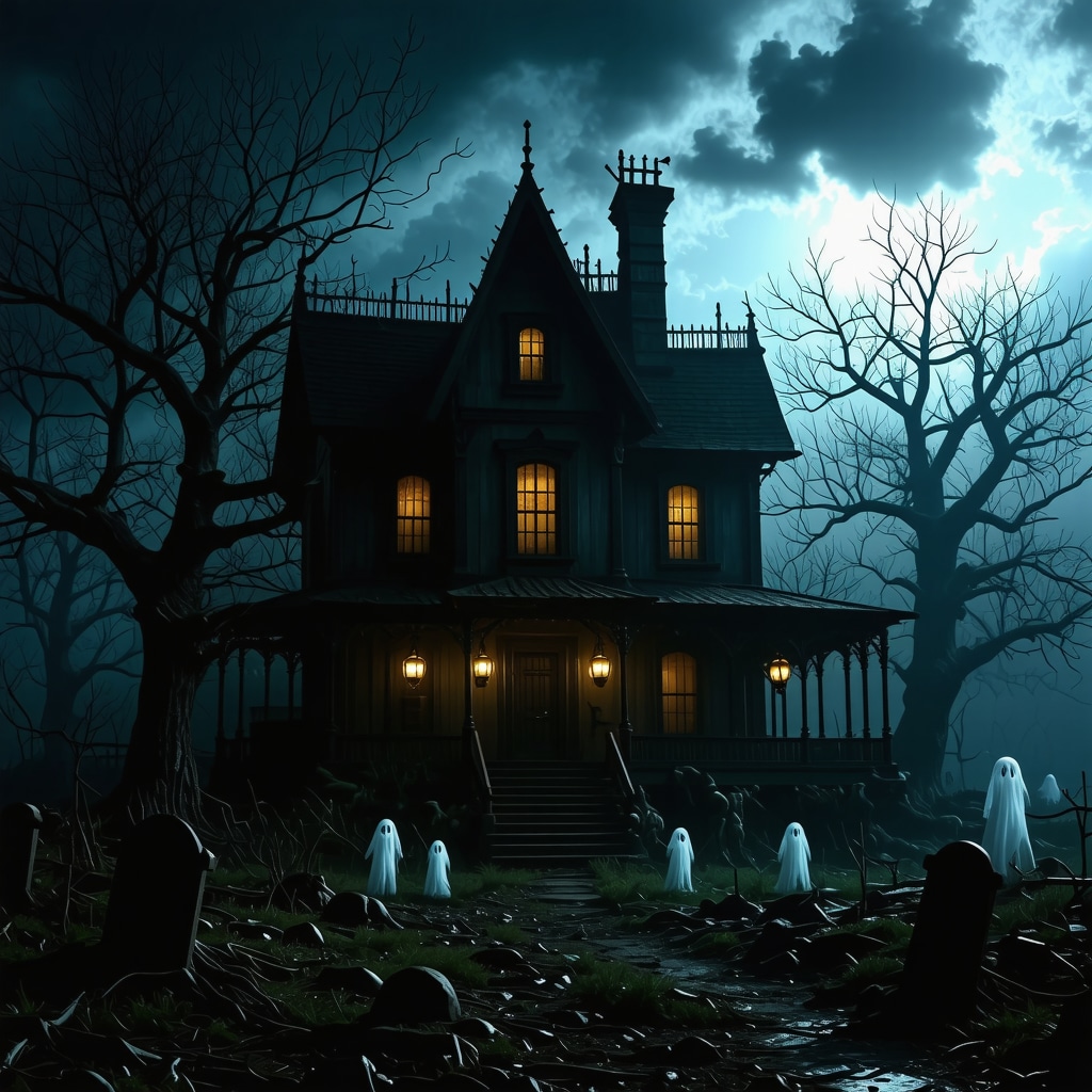 Leyendas de terror para Halloween: las historias que debes conocer