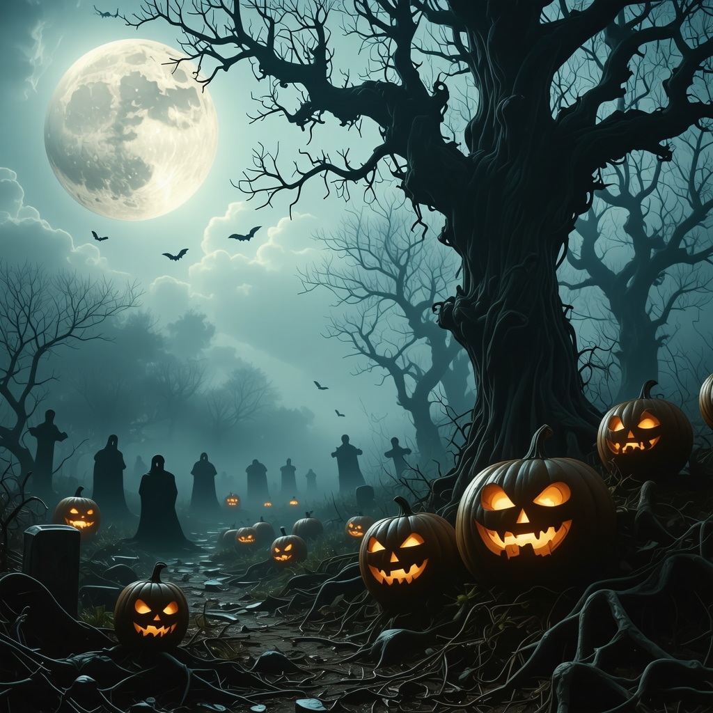 Leyendas de terror para Halloween: relatos que estremecen 2024