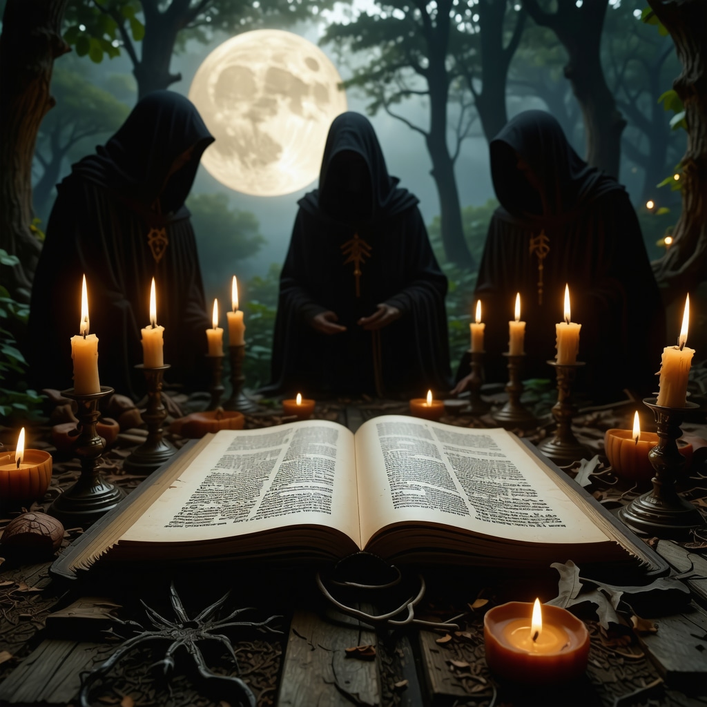 Leyendas de terror para Halloween: secretos ancestrales y su magia