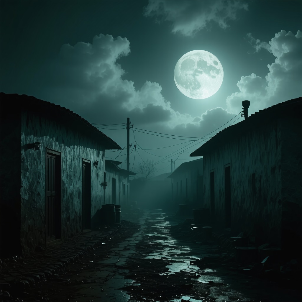 Leyendas de terror que mantienen en vilo a los oyentes en Uruguay