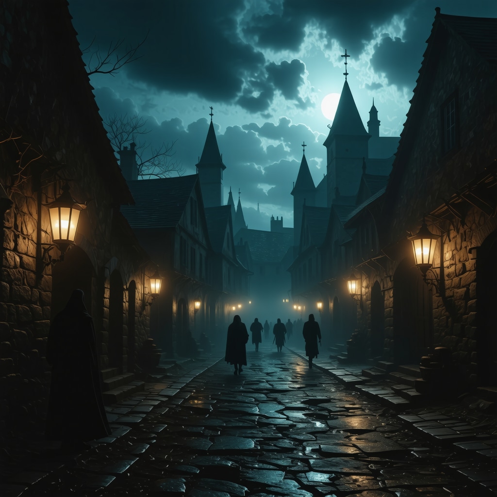 Leyendas de terror reales que marcaron la historia local