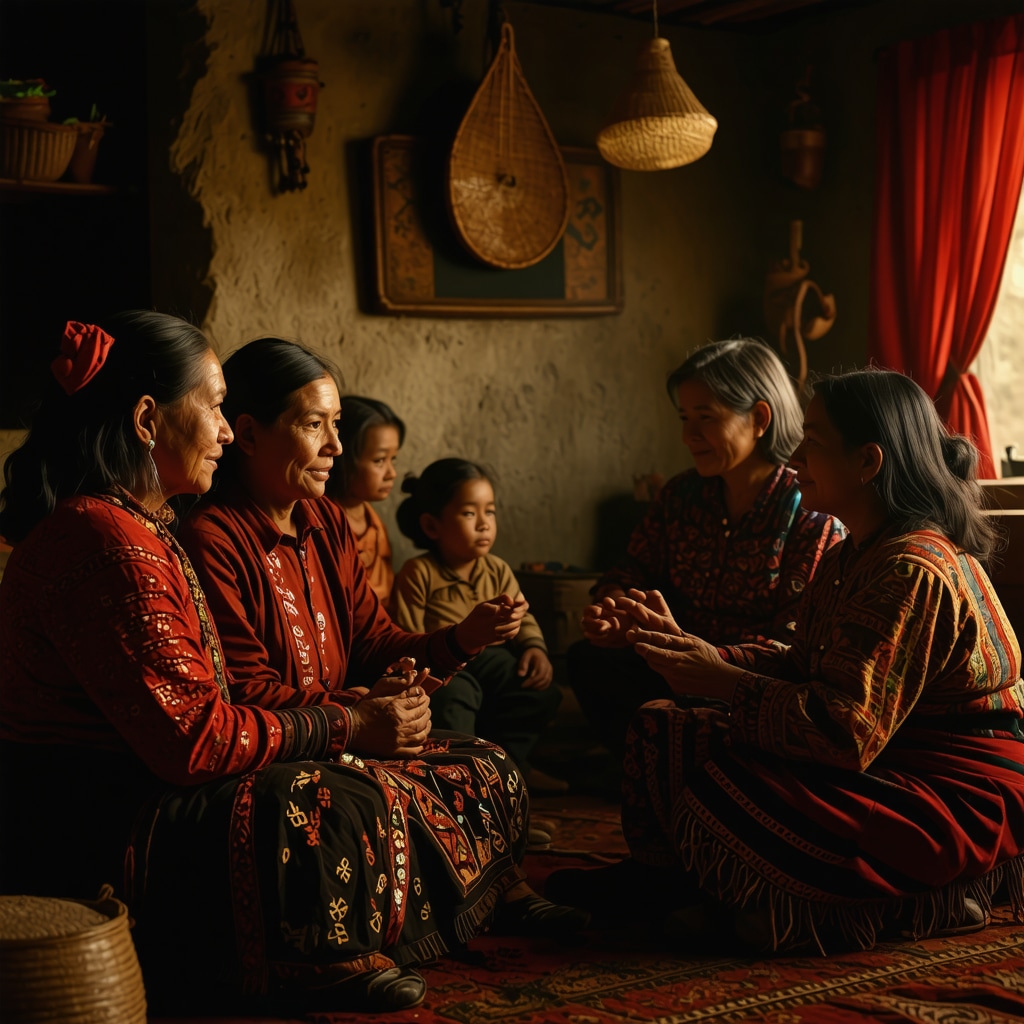 Leyendas urbanas bolivianas: historias para compartir en familia