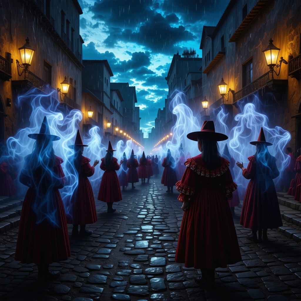 Leyendas urbanas bolivianas: relatos y tradiciones inolvidables