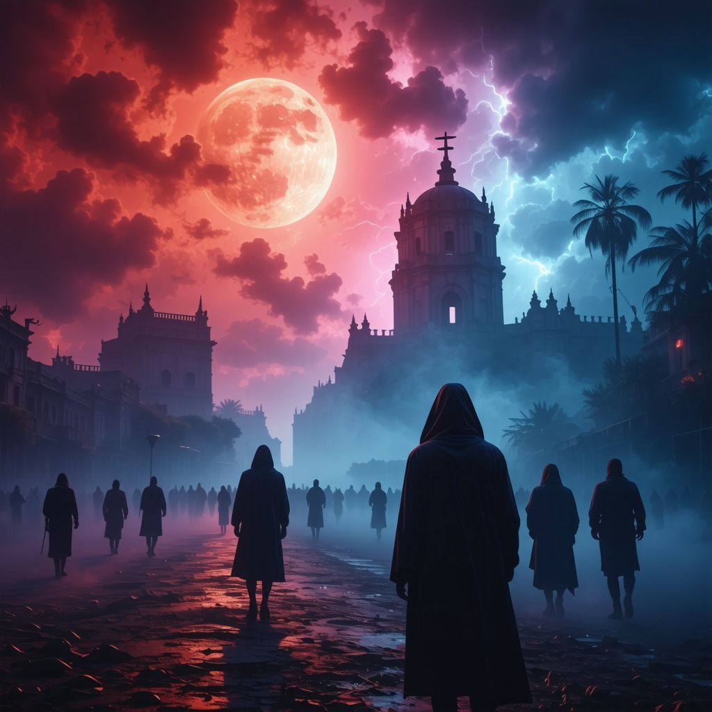 Leyendas urbanas en Uruguay: mitos que aún sorprenden a todos