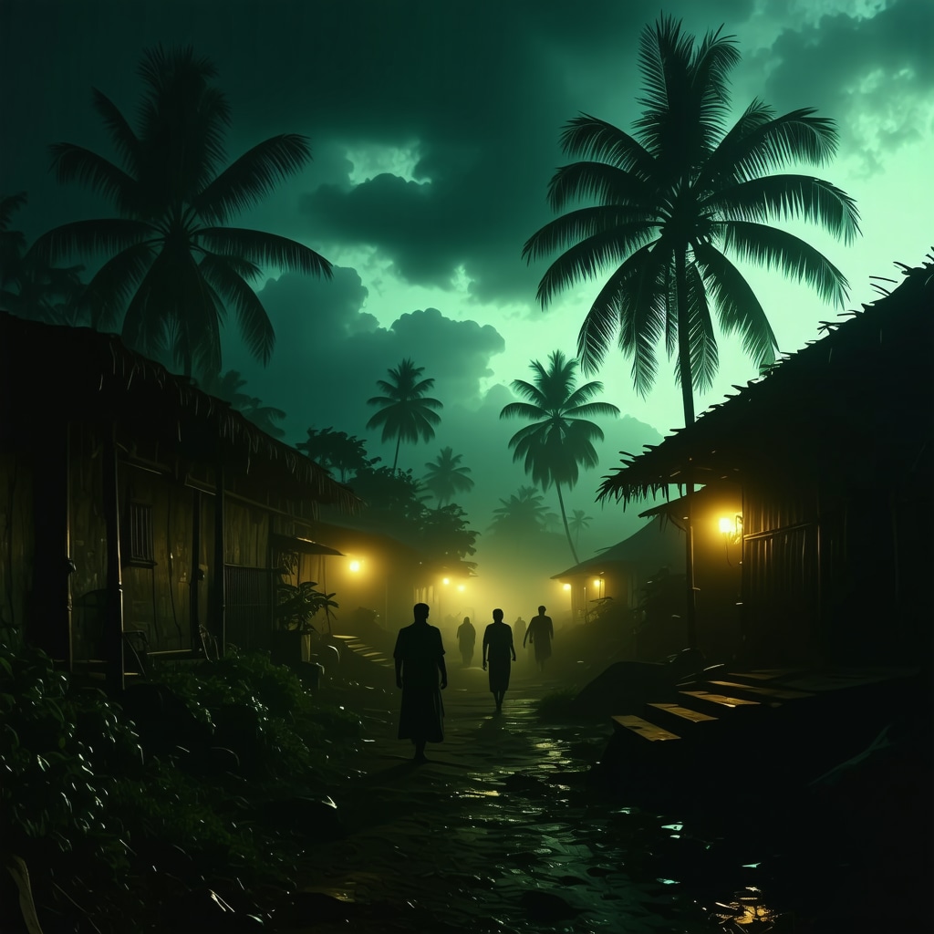 Leyendas urbanas hondureñas: mitos actuales con raíces tradicionales