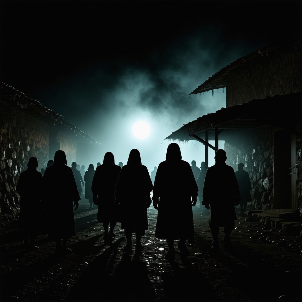 Leyendas urbanas peruanas que inspiran miedo y sabiduría popular