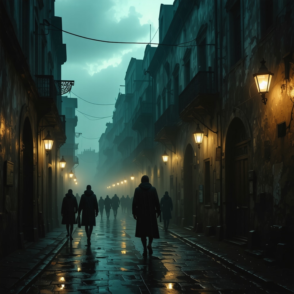 Leyendas urbanas uruguayas: historias que aún asustan y fascinan