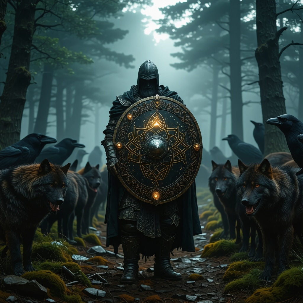 Mitología celta: leyendas que transmiten poder y protección