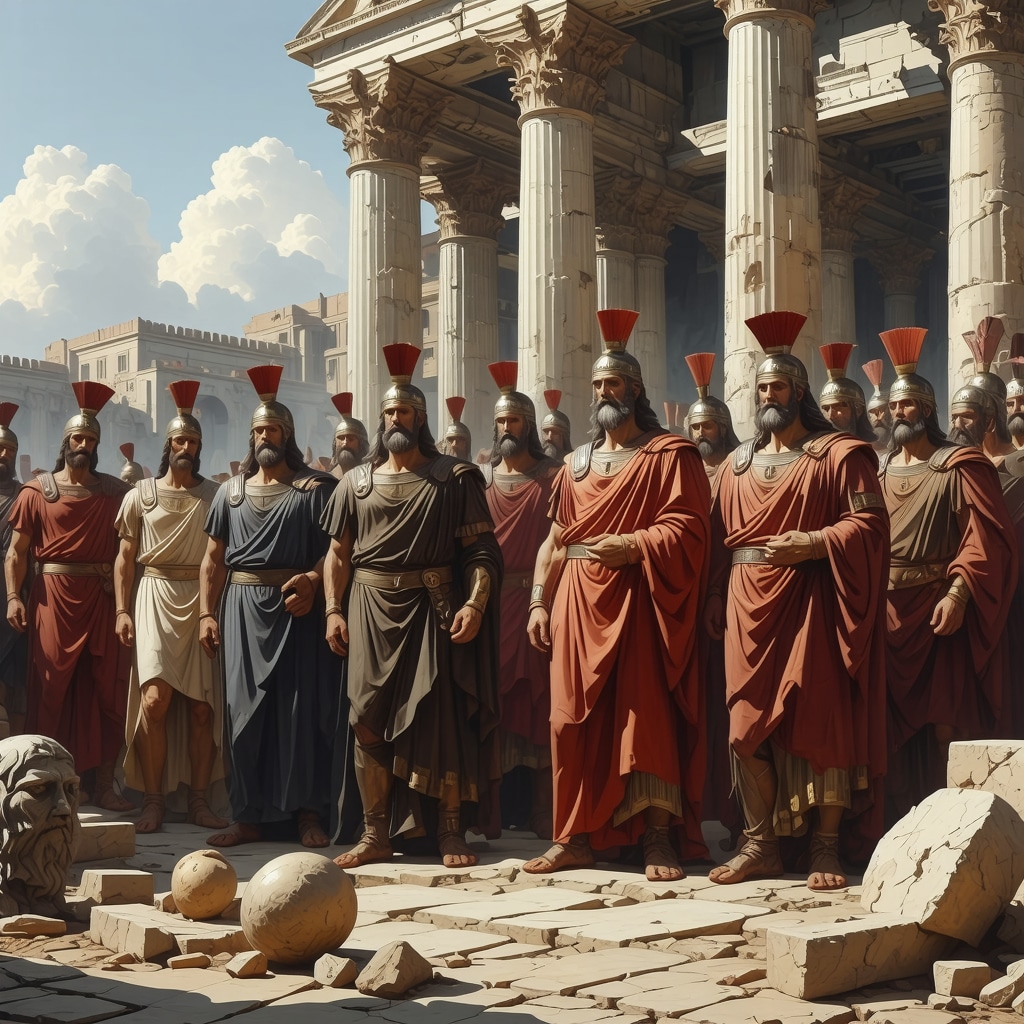 Mitos Romanos Explicados: La Historia y Simbolismo Oculto en su Cultura