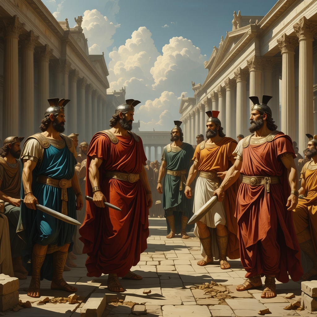 Mitos Romanos Explicados: Orígenes y Significados Claves