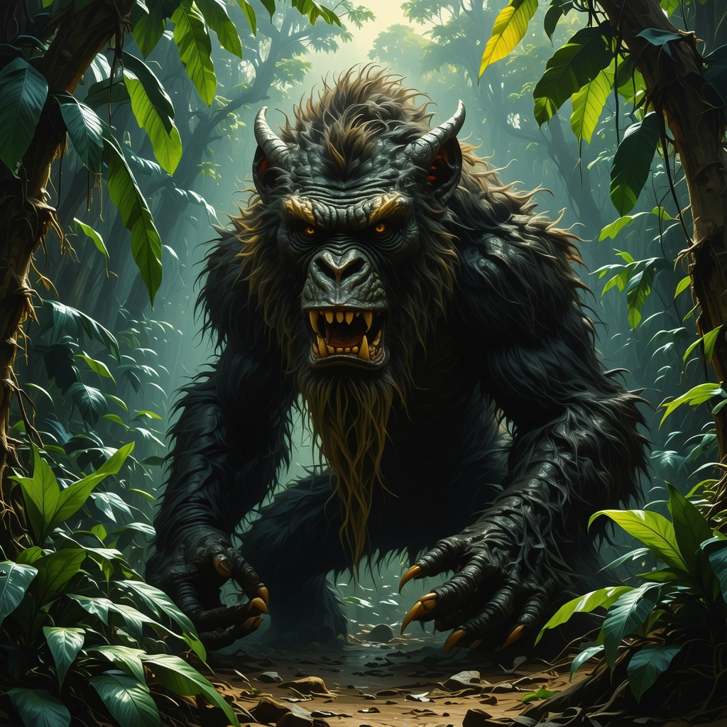 Mitos de Monstruos en Folclore Paraguayo que Encienden tu Imaginación