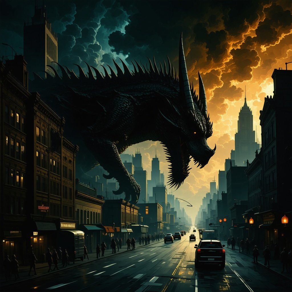 Mitos de Monstruos que Han Perdurado en la Cultura Ciudadana