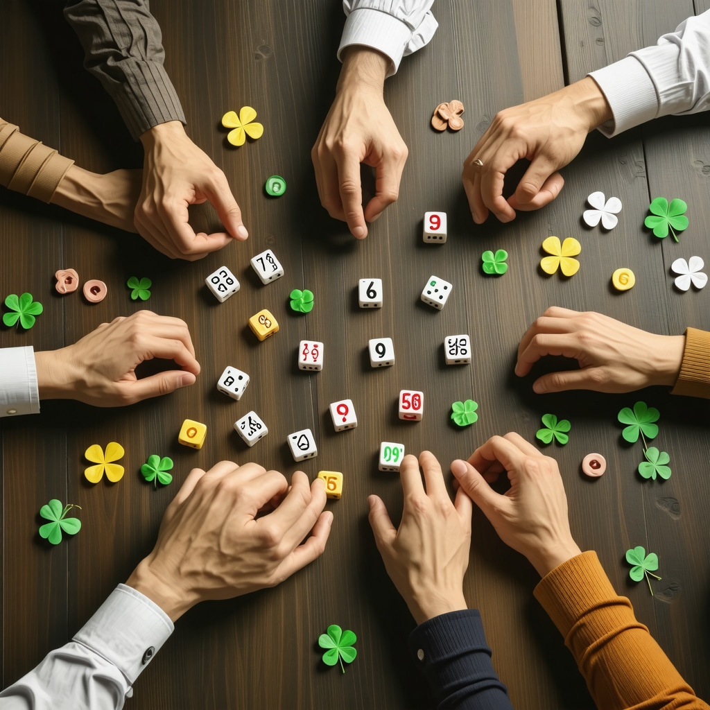 Mitos de Números y su Relación con la Suerte en Diferentes Culturas