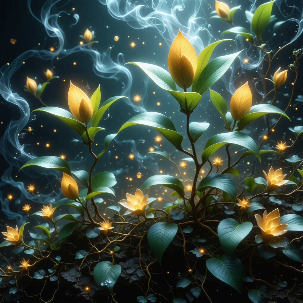 Mitos de Plantas que Cambian tu Destino y suerte diaria