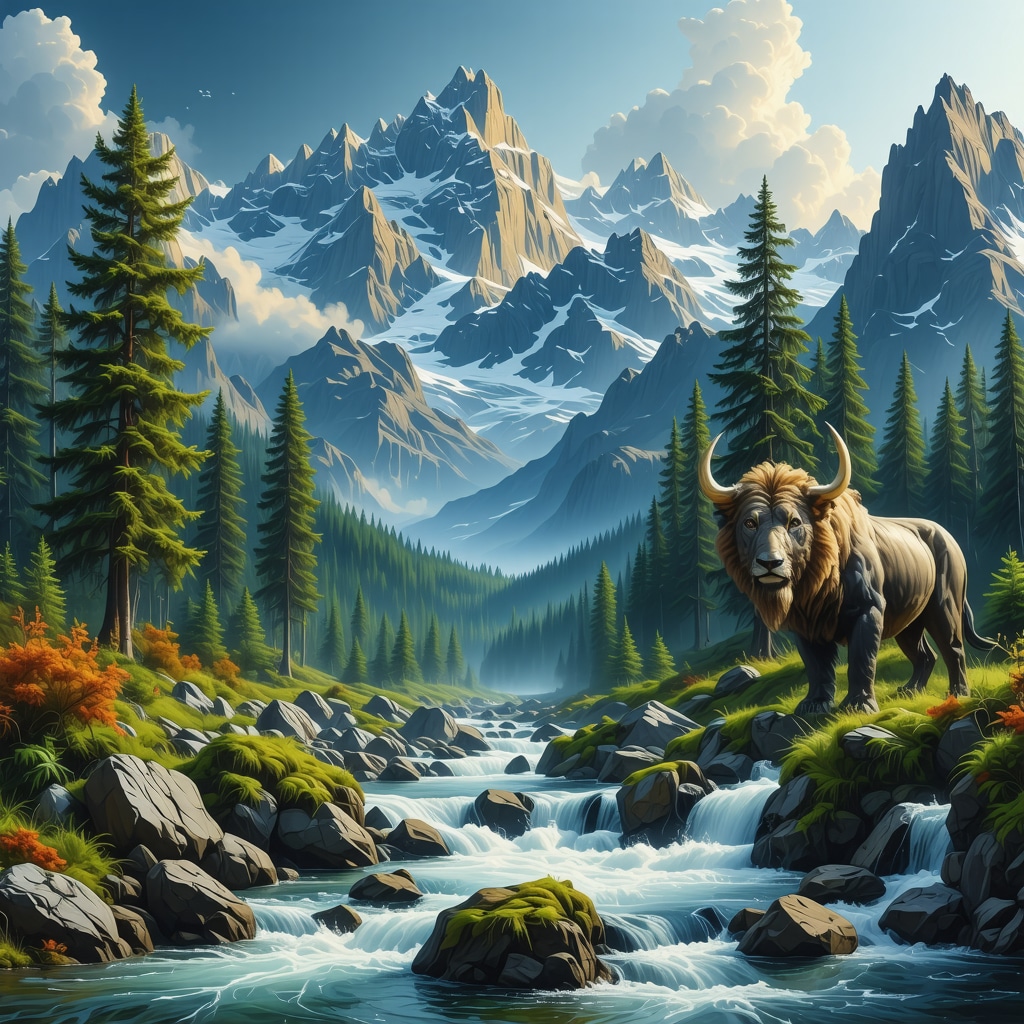 Mitos de la Naturaleza: Significados y Leyendas que Enriquecen Tu Vida