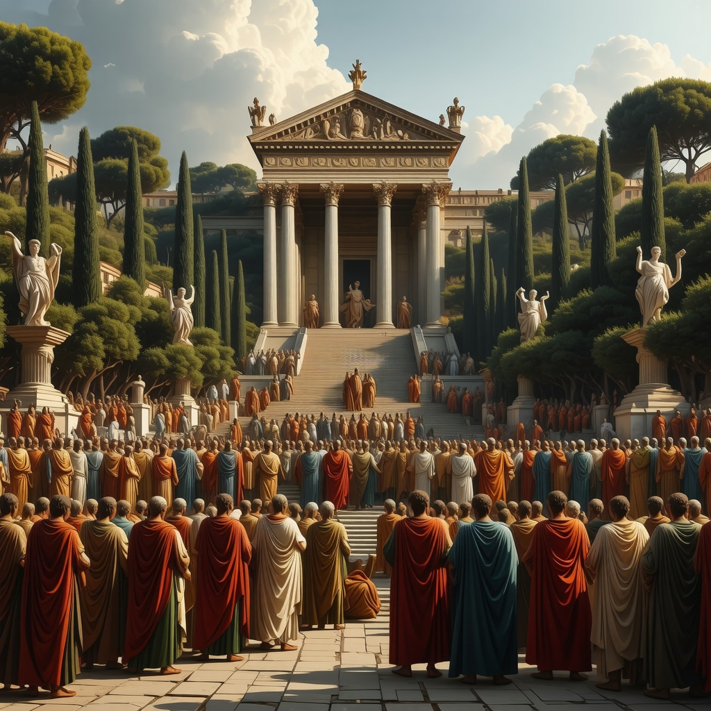 Mitos y Leyendas Romanas: Lo Que Revelan Sobre su Cultura y Creencias