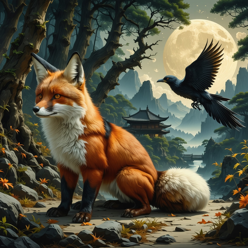 Mitos y Leyendas de Cultura Japonesa: Secretos y Creencias Mágicas